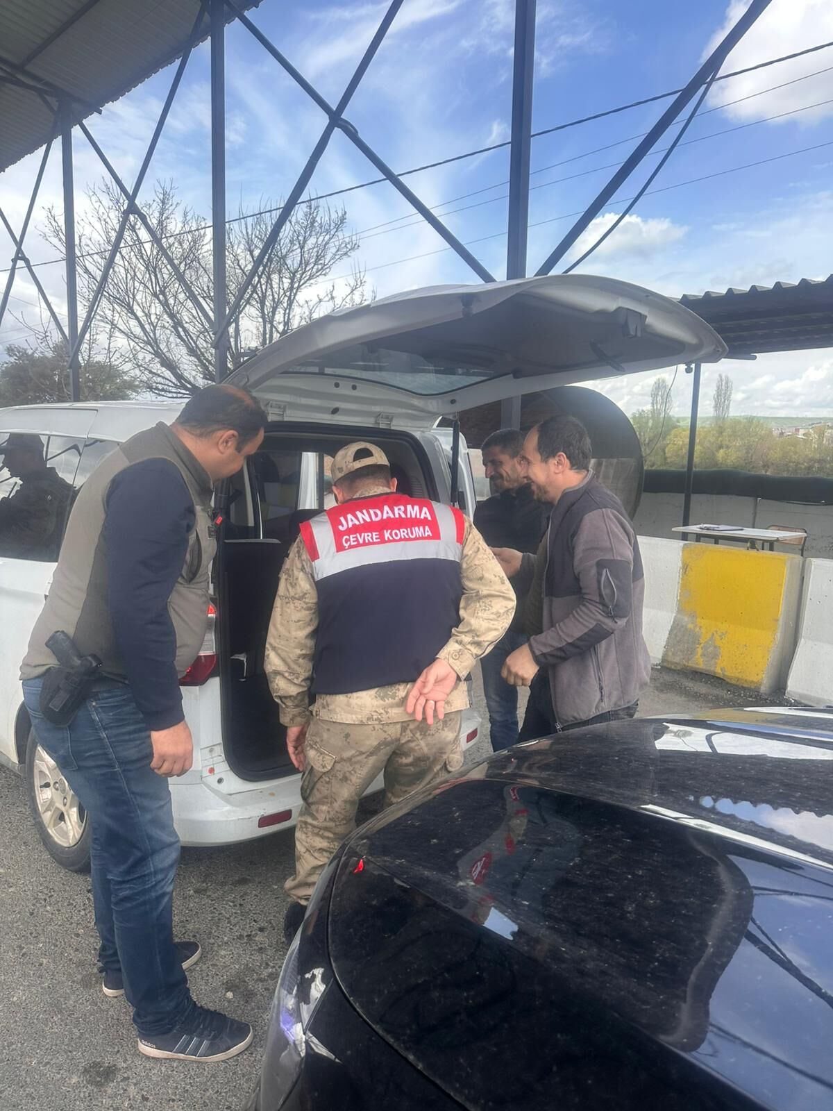 Baharla Birlikte Doğa İçin Alarm Batman’da Biyokaçakçılığa Karşı Seferberlik (1)