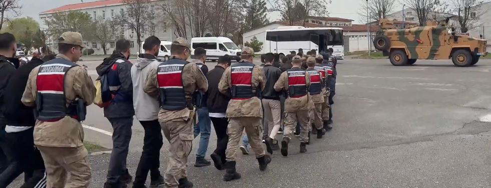 Batman Merkezli Operasyon1,