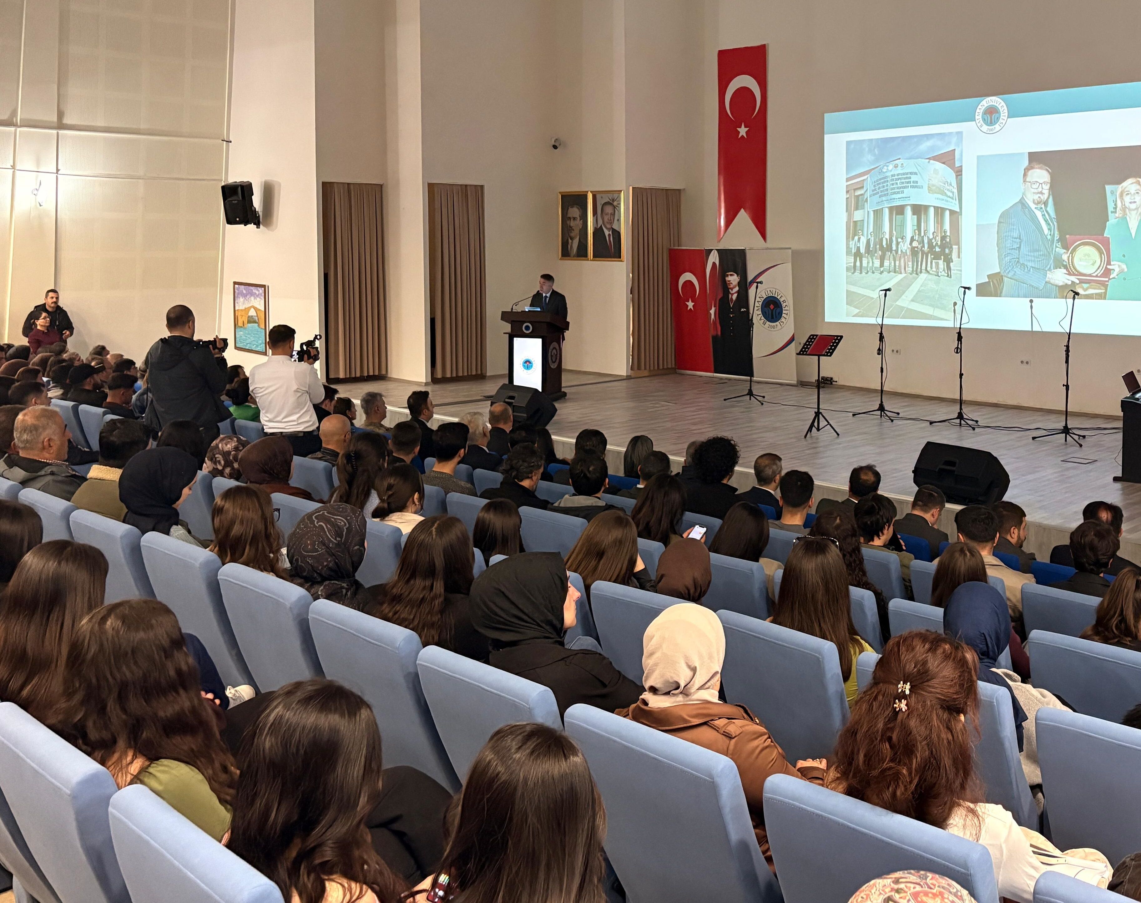 Batman Turizmde Büyük Hedefi Açıkladı 1 Milyon Turist İçin Start Verildi (1)