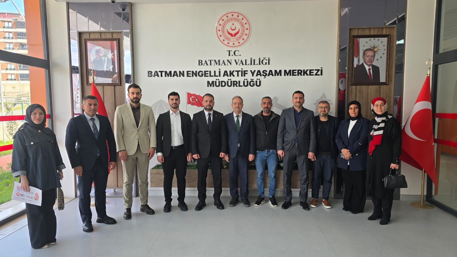 Batman’da Bağımlılıkla Mücadelede Ortak Seferberlik Çağrısı (2)