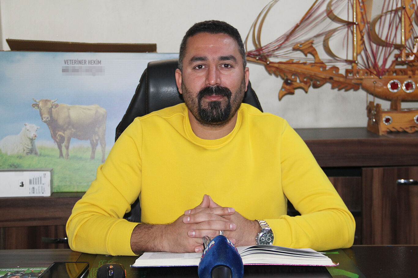 Batman’da Bahar Alarmı Kene Ve Aşı İhmali Üreticiyi Vurabilir! (2)