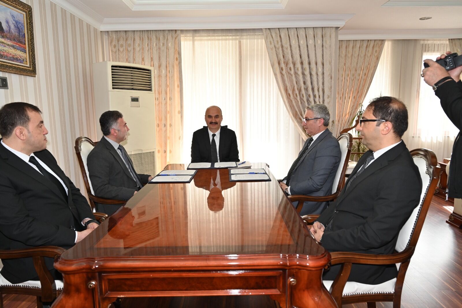 Batman’da Eğitimde Yeni Dönem Aile–Üniversite Köprüsü Kuruldu (2)