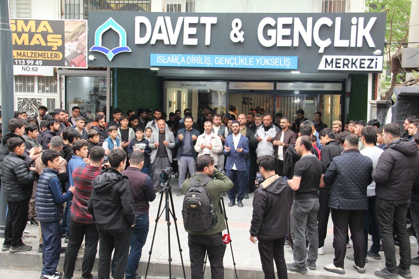 Batman’da Gençlik İçin Manevi Ve Sosyal Nefes Alanı (2)
