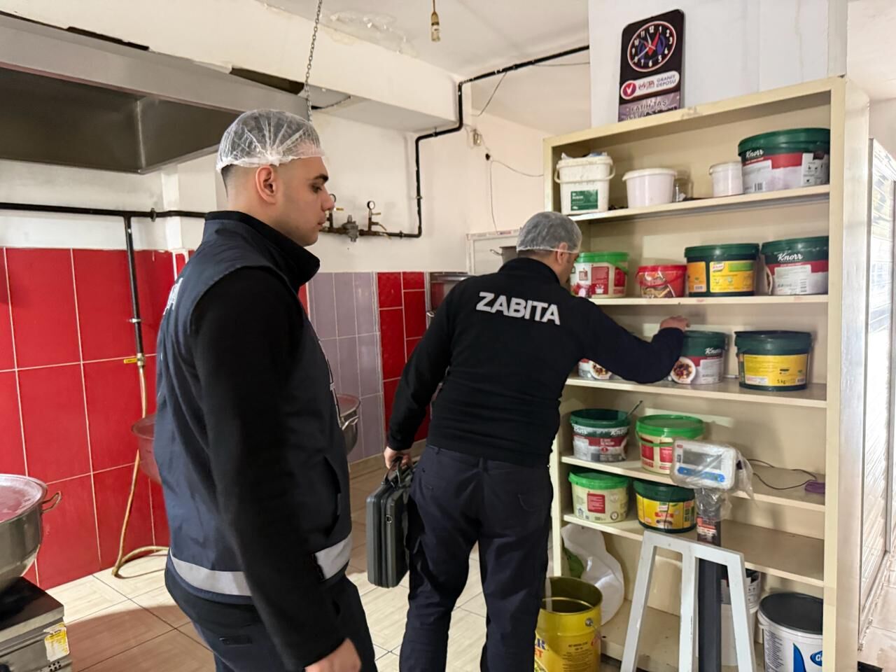 Batman’da Gıda Kontrollerinde Dikkat Çeken Sonuç 29 İşletme’den 2’Sine Ceza! (1)