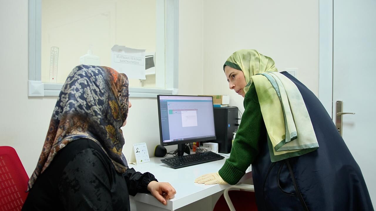 Batman’da Hayat Kurtaran Hizmet Kanser Taramasıyla Erken Teşhis Seferberliği! (2)