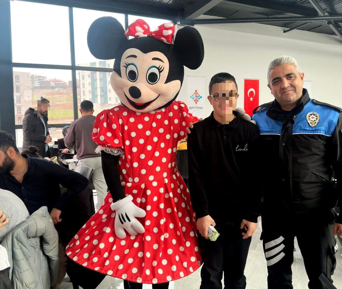 Batman’da Kalpleri Isıtan Buluşma (1)