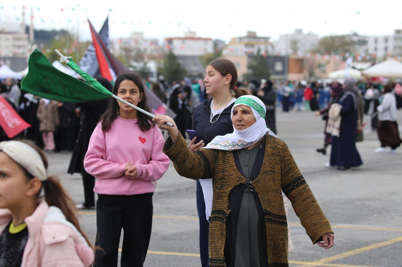 Batman’da Mevlid I Nebi Coşkusu On Binler Peygamber Sevgisinde Buluştu (3)