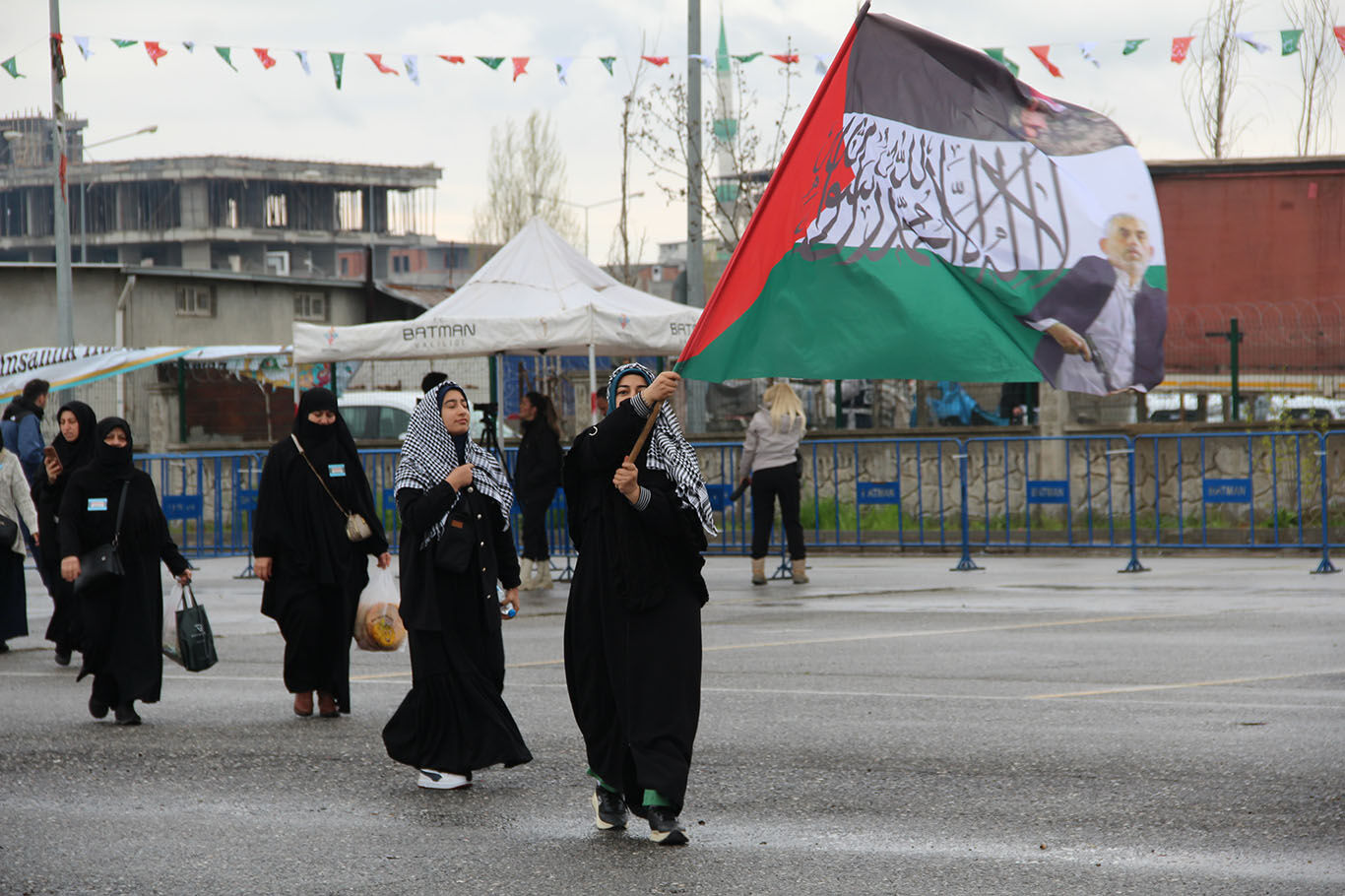 Batman’da Mevlid I Nebi Coşkusu On Binler Peygamber Sevgisinde Buluştu (4)