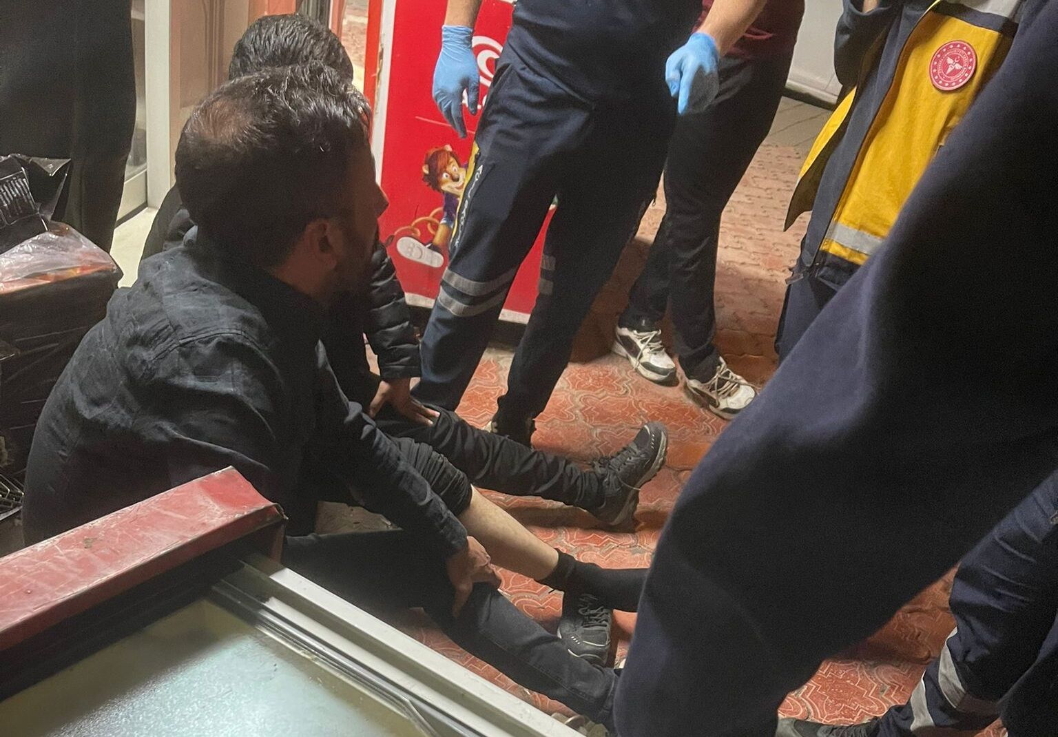 Batman’da Şehir Merkezinde Yaban Domuzu Dehşeti.