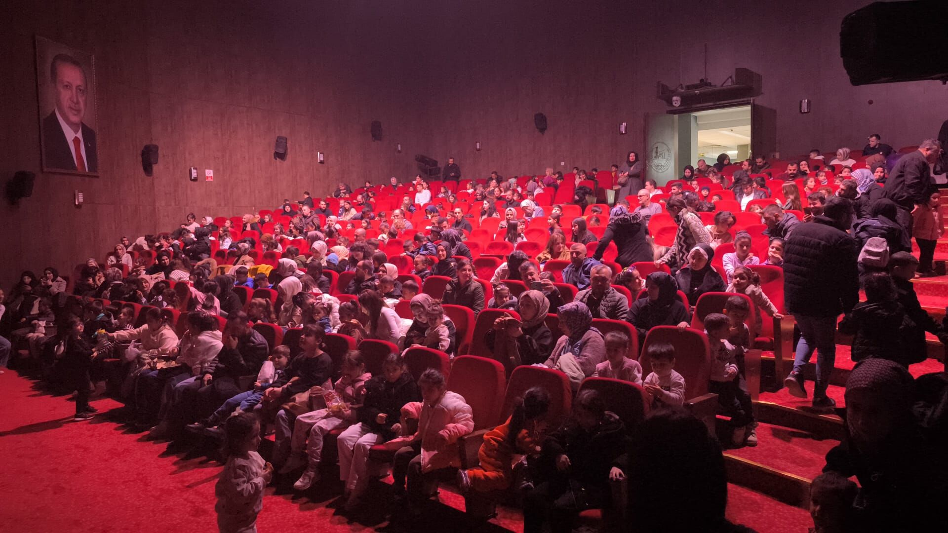 Batman’da “Sportmen Kral” Öğrencilerle Buluştu (2)