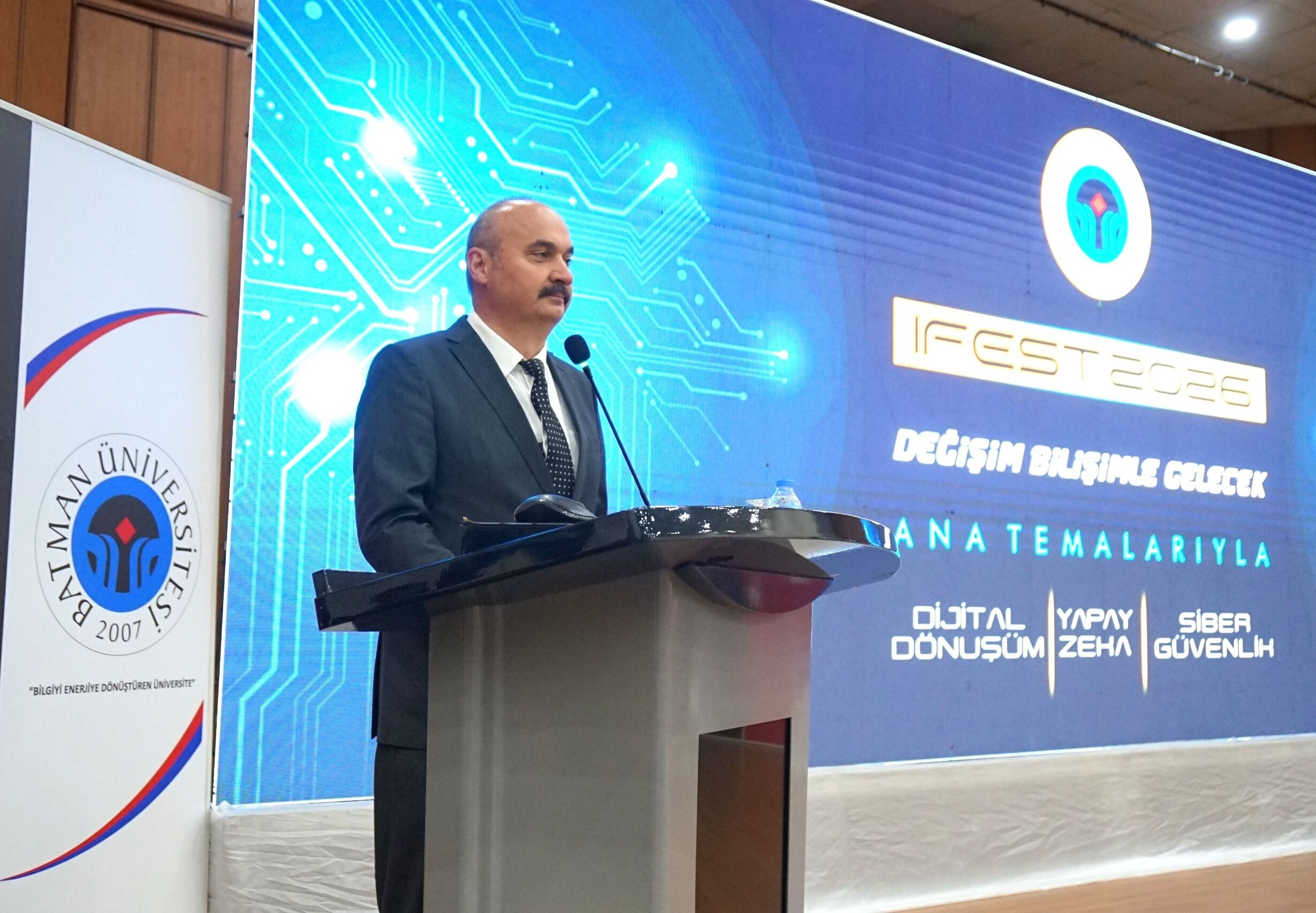 Batman’da Uluslararası Bilişim Festivali Görkemli Başladı (3)