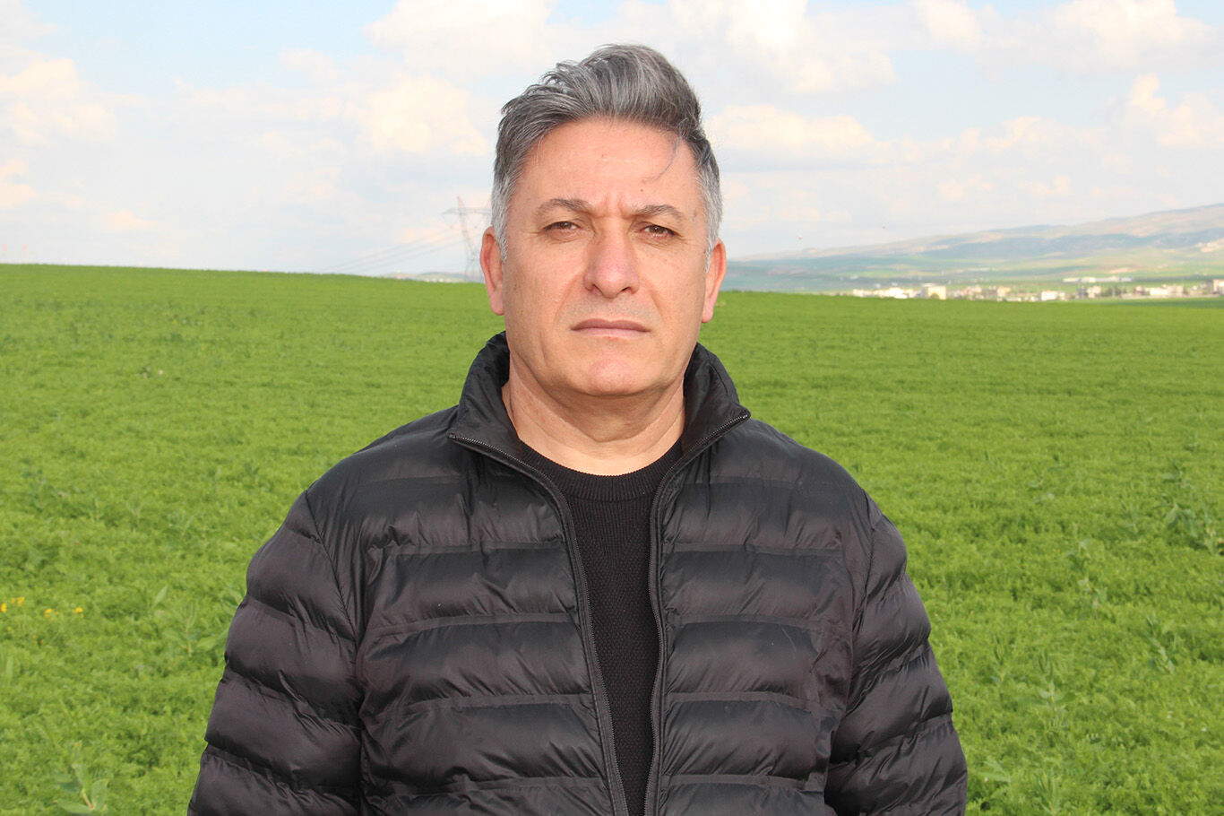 Batman’da Yağış Bereketi Hububatta Yüzde 25 Rekolte Artışı Bekleniyor (2)