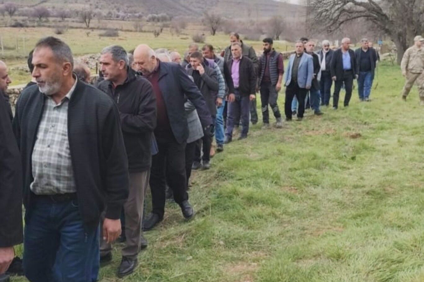 Batman’daki Vahşette Anne Ve Oğul Toprağa Verildi (2)