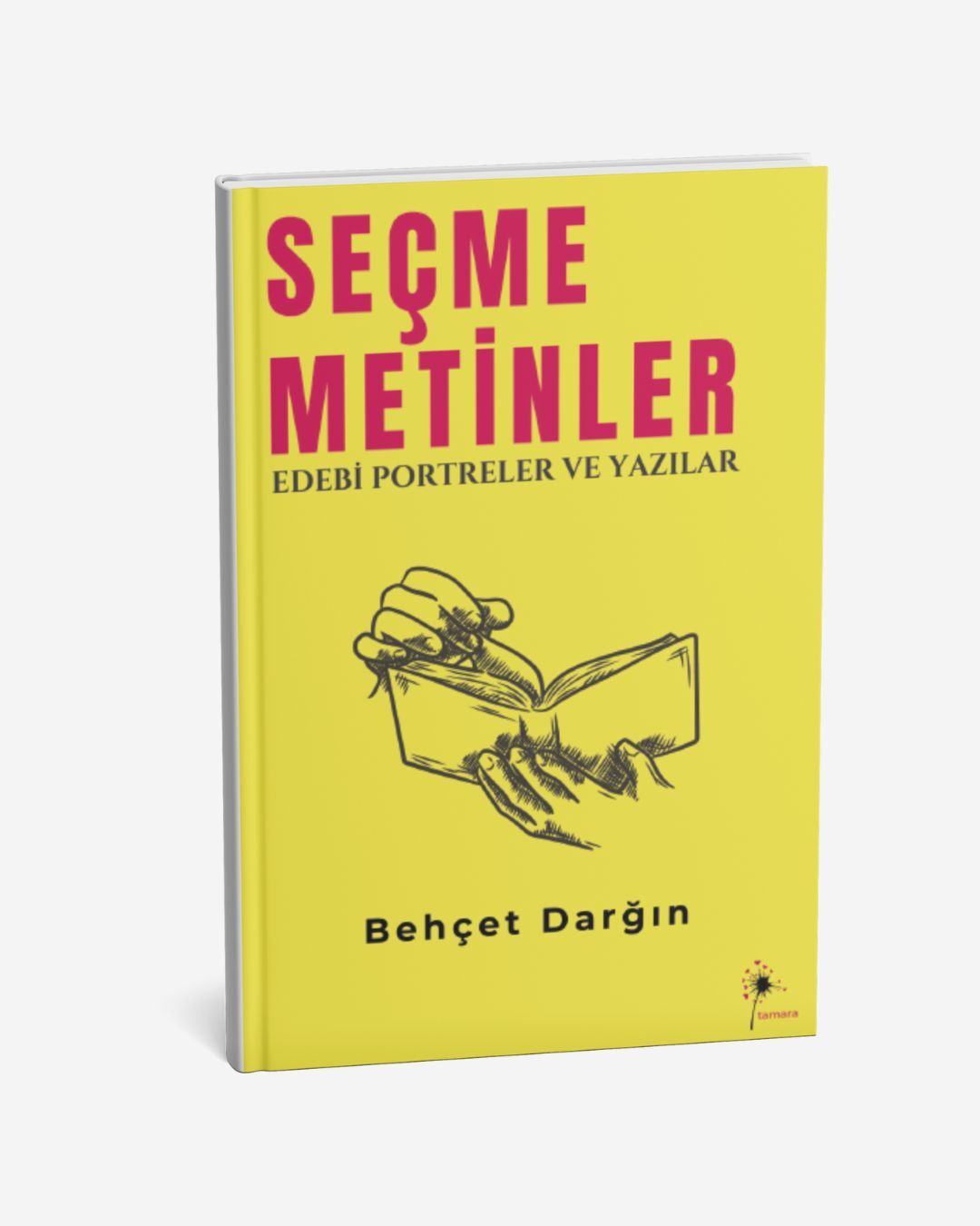 Behçet Darğın’dan “Seçme Metinler” Okurlarla Buluştu (1)