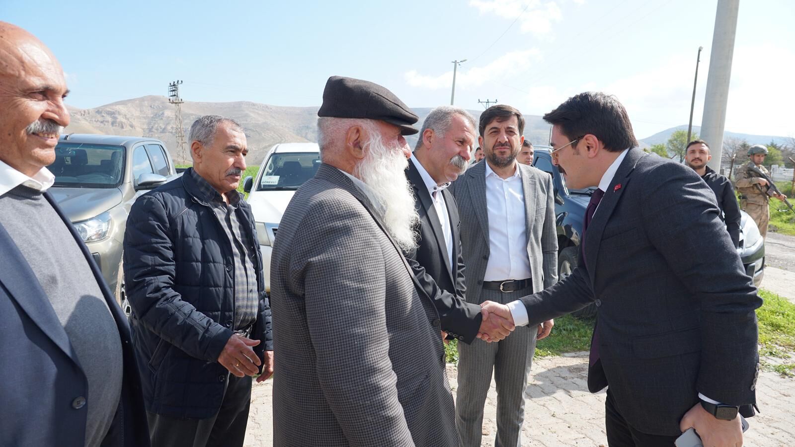 Çerşema Sor Bayramına Devletin Sıcak Eli (1)