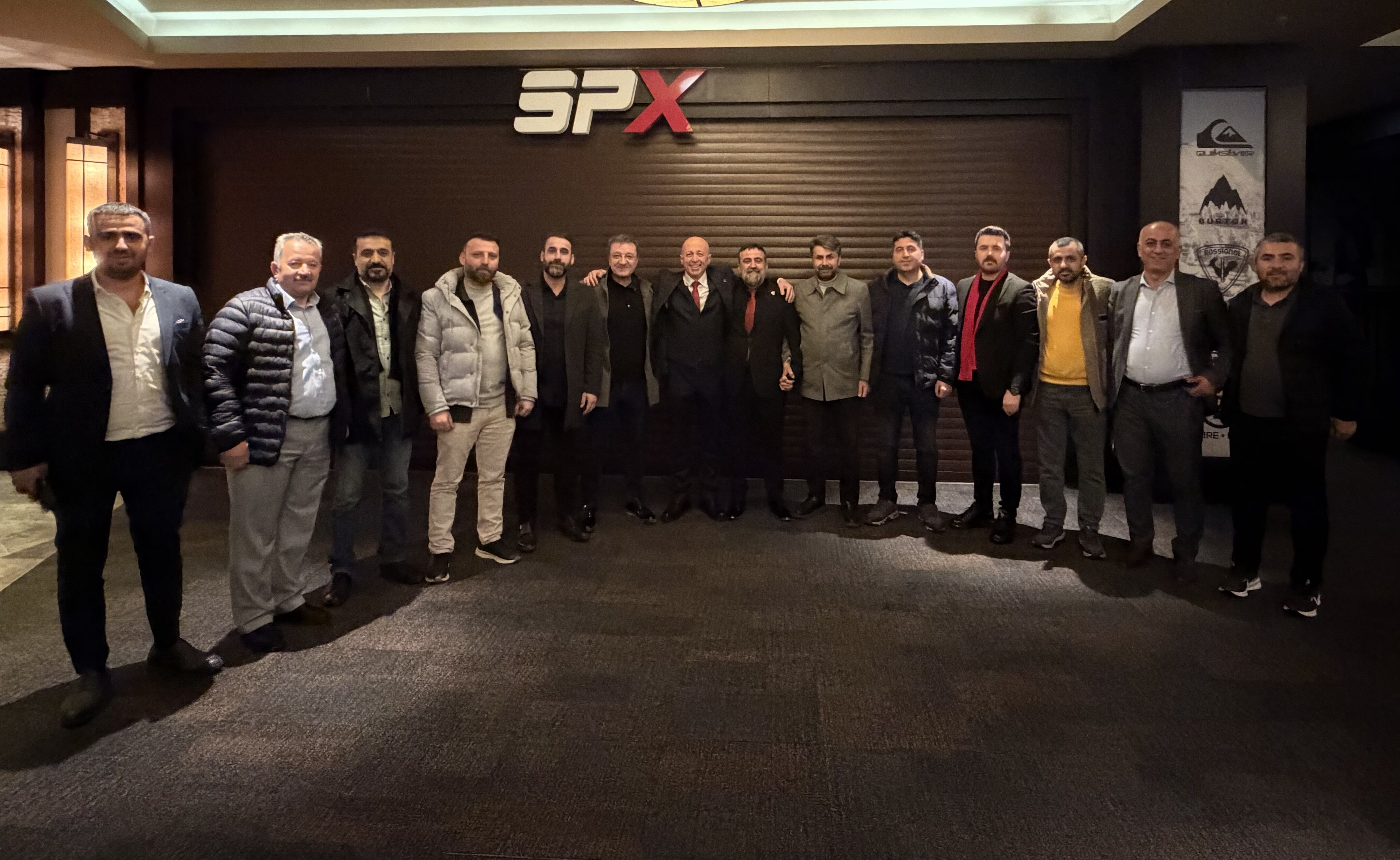 Dai̇b’de Yeni Dönem Batmanlı İsimler Yönetimde Güç Kazandı (1)