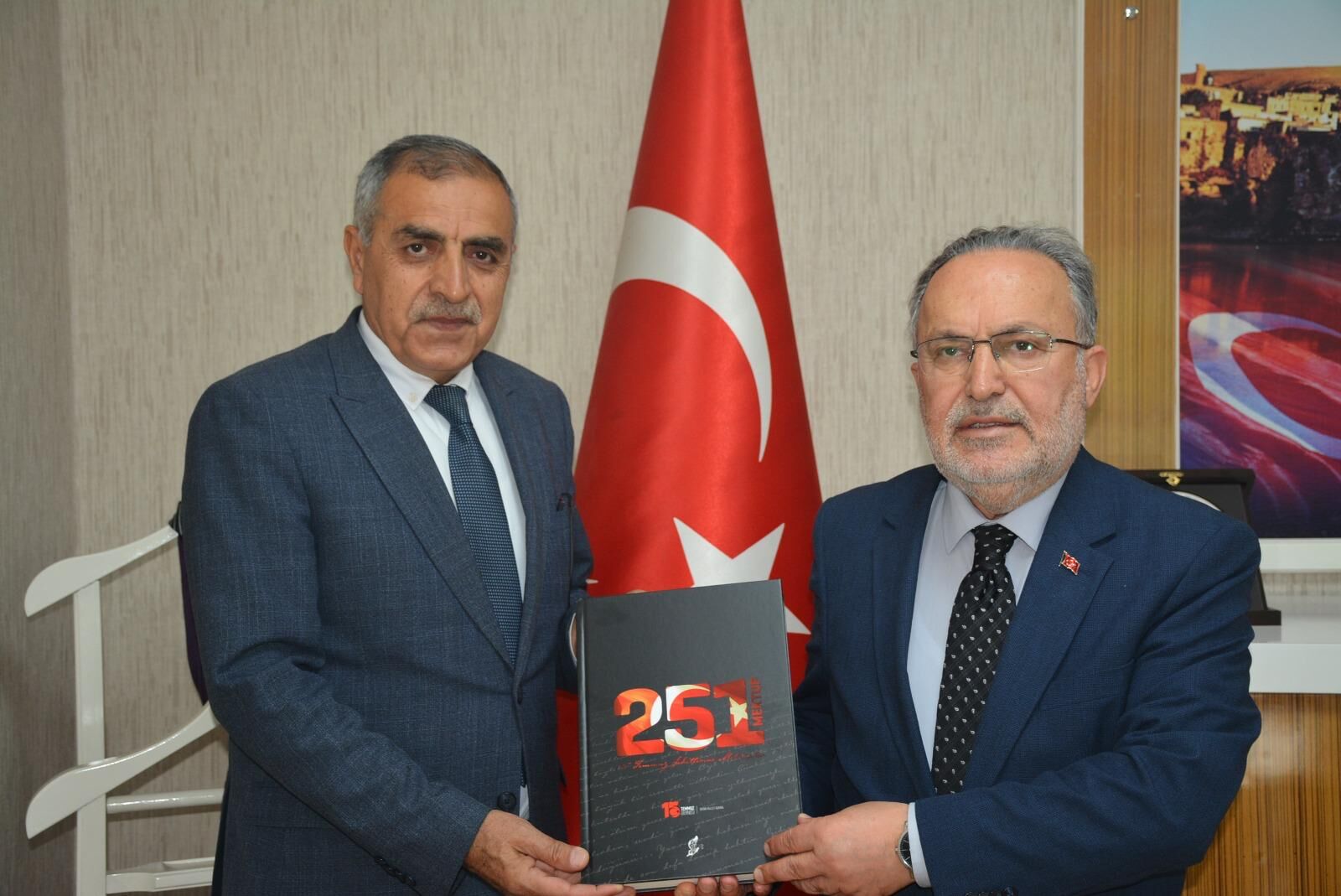 Gençlik İçin Kritik Buluşma Batman’da Ortak Projeler Masaya Yatırıldı (2)