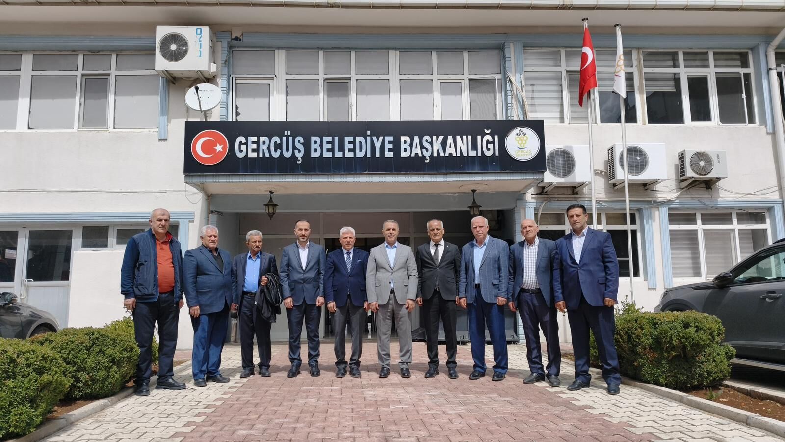 Gercüş İçin Büyük Vizyon Yatırım Ve Üretimle Şahlanacak! (3)