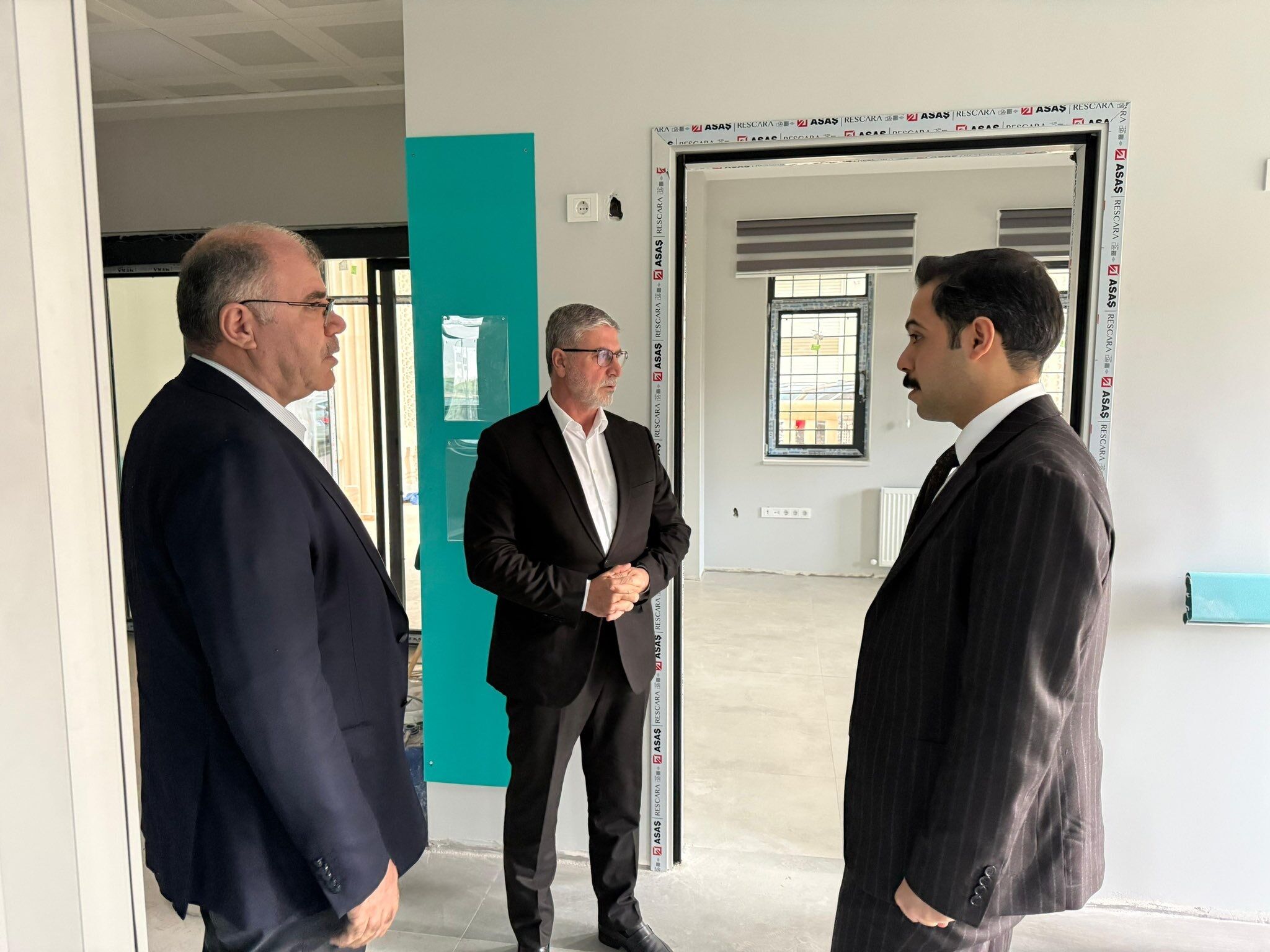 Gercüş’te Sağlık Yatırımı Şaşmaz Ailesinden Anlamlı Destek! (2)1