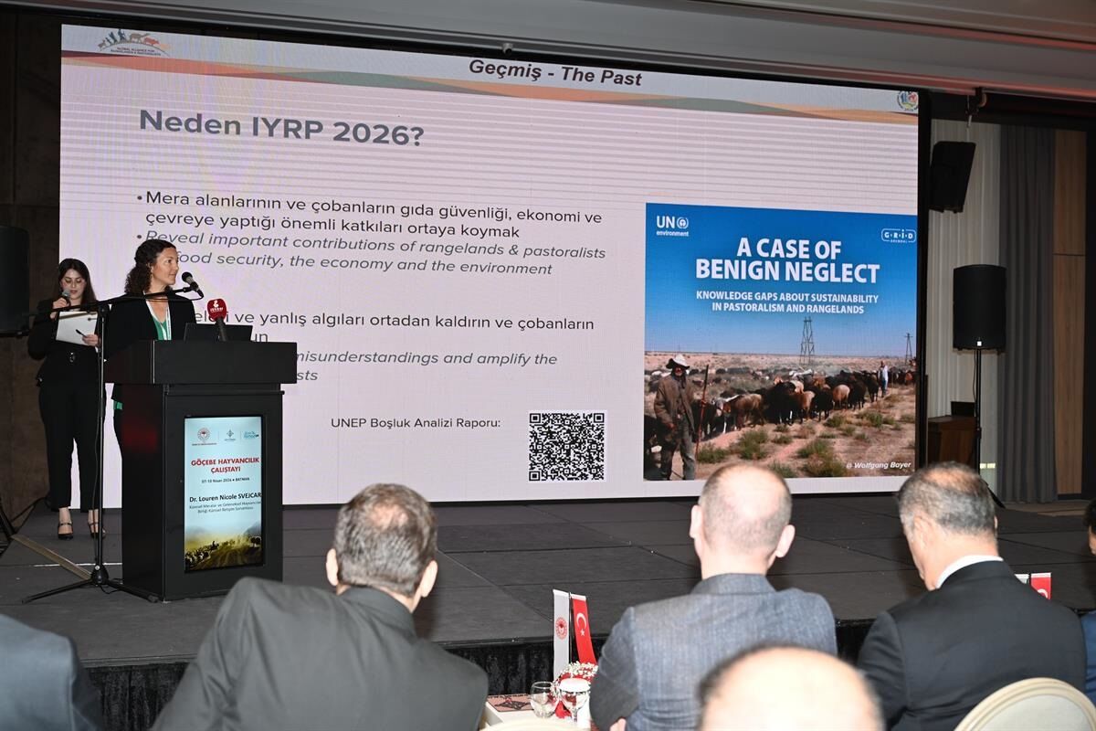 “Göçebe Hayvancılık Çalıştayı” Sonuç Bildirgesi Açıklandı (2)1