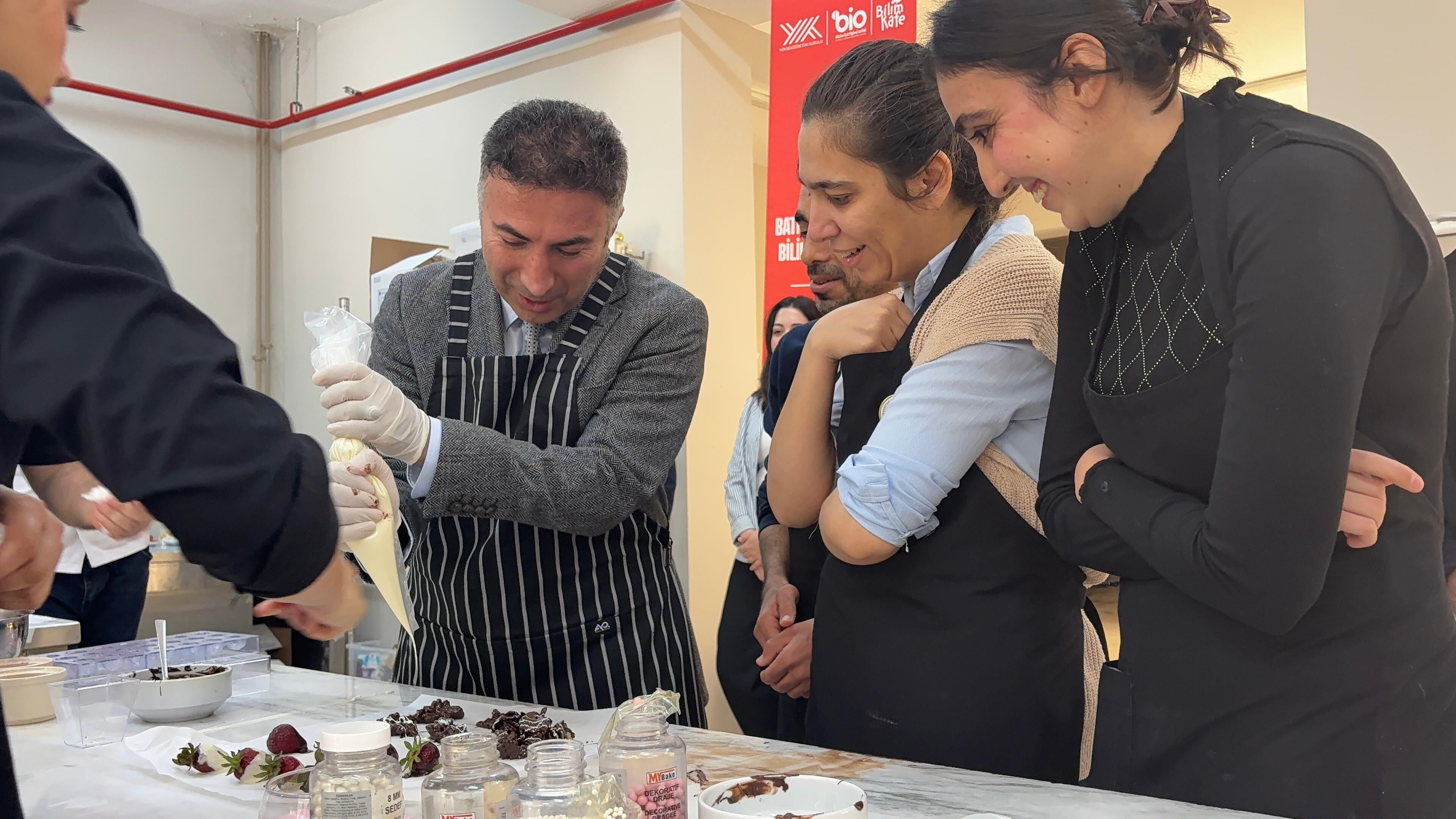Hasankeyf’te Tatlı Dokunuş “Çikolatanın Yolculuğu” Ile Bilim Ve Toplum Buluştu (2)