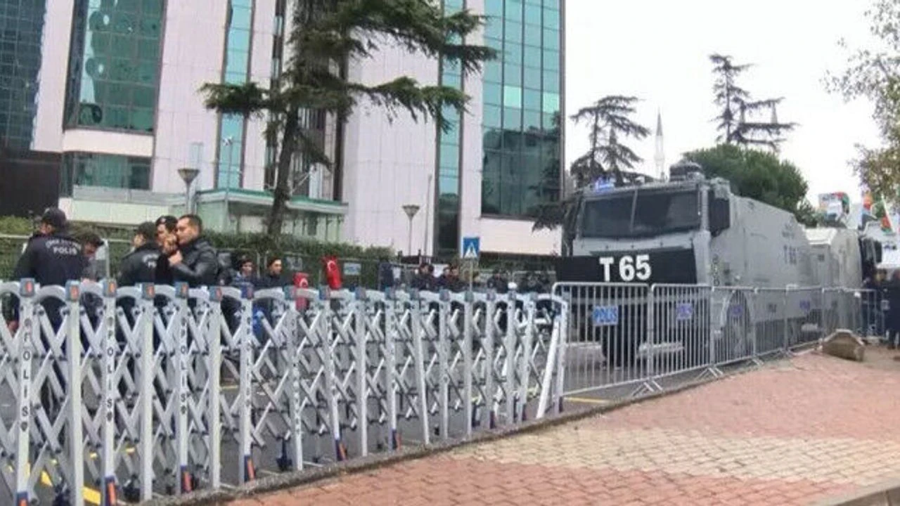 Israil Konsoloslugu Levent-1