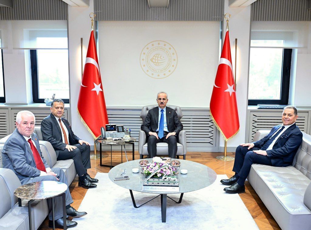 Kgk Ankara’da Kritik Temaslarda Bulundu 5G Ve Dijitalleşme Masaya Yatırıldı (1)