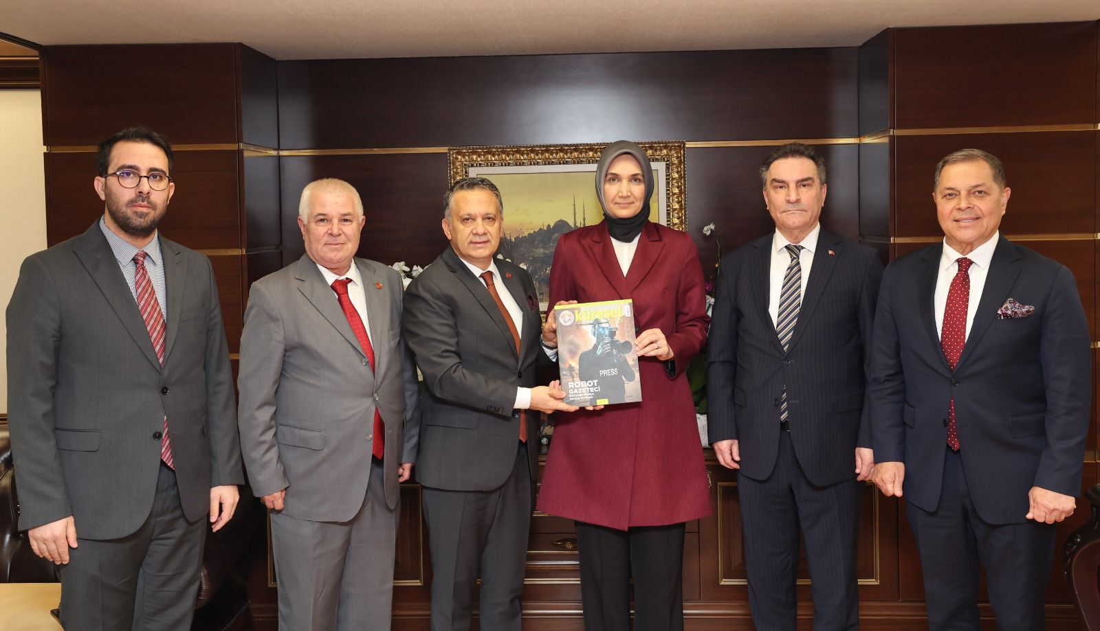 Kgk Ankara’da Kritik Temaslarda Bulundu 5G Ve Dijitalleşme Masaya Yatırıldı (2)