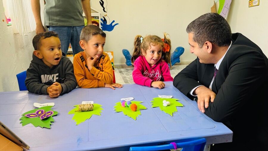 Kozluk'ta Çözüm Odaklı Mesai Kaymakam Böçkün Sahaya İndi!