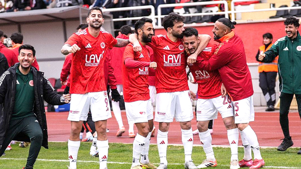 Lider Batman Petrolspor Başkent'te Şampiyonluk İçin Sahaya Çıkıyor