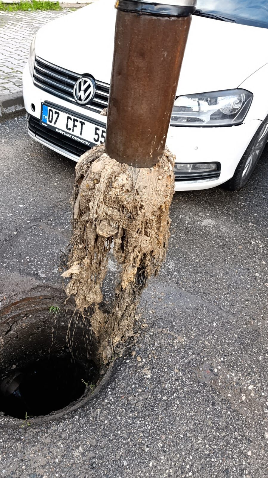 Mazgallara Atılanlar Şoke Etti Bu Görüntüler Ders Olacak Mı (2)