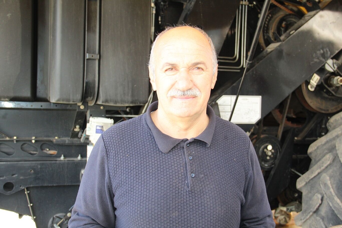 Mazot Krizi Tarlayı Vurdu Biçerdöver Çalışmazsa Hasat Da Durur (1)1