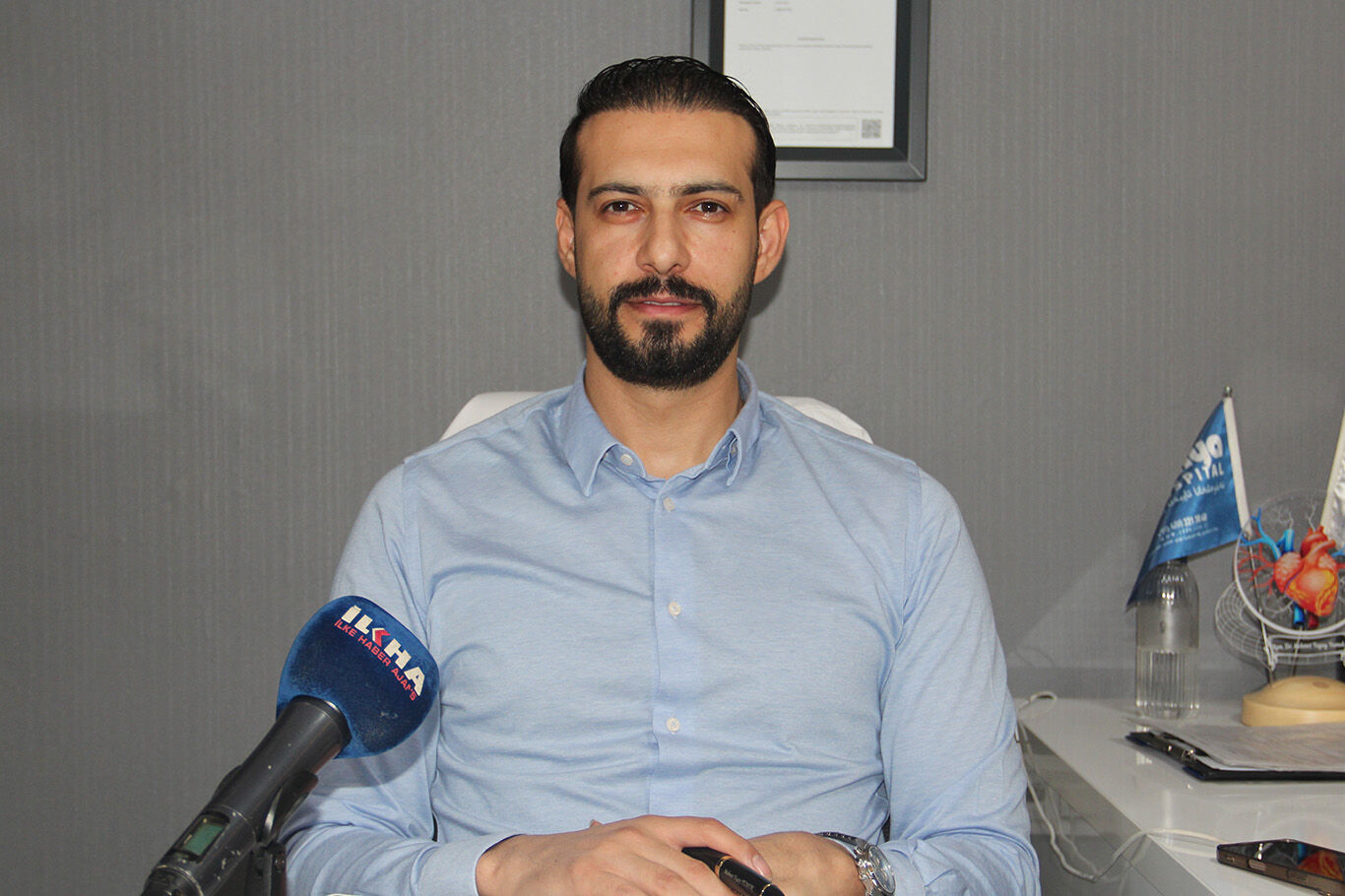 Mevsim Geçişleri Kalbi Tehdit Ediyor Gençlerde Bile Kalp Krizi Riski Artıyor (1)