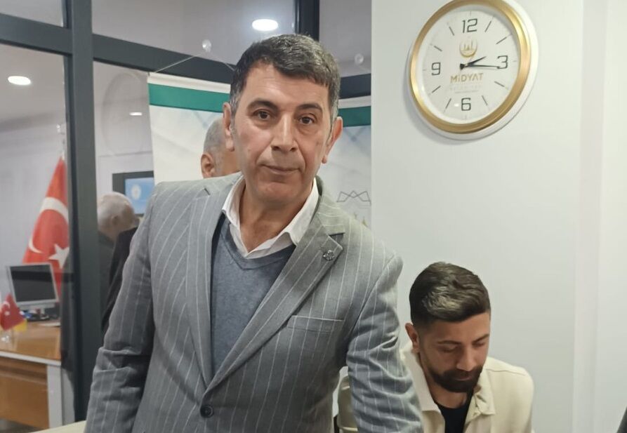 Midyatlılar Derneği’nde Sandık Konuştu Mehmetoğlu Güven Tazeledi! (1)