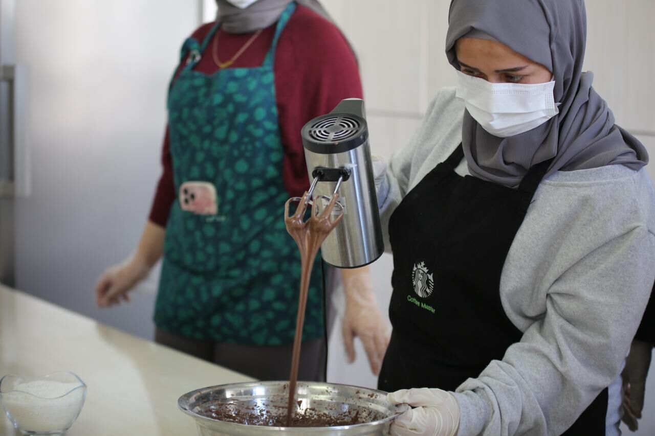 Mutfaktan Ekonomiye Güçlü Adım Batman’da Kadınlar Bi̇lmek Ile İş Hayatına Hazırlanıyor (2)