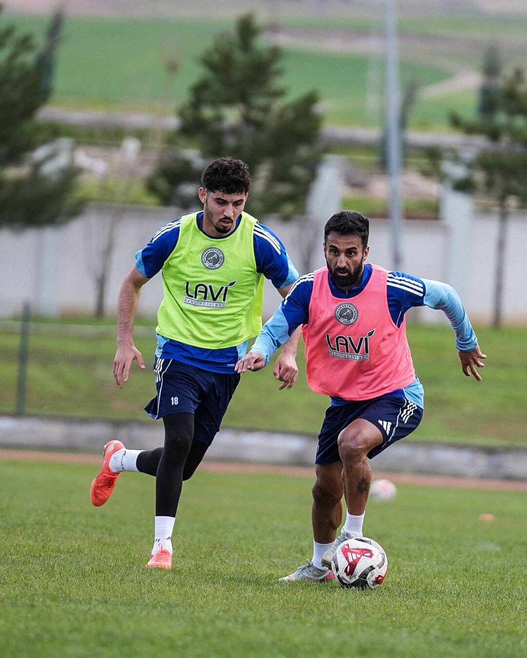 Petrolspor Antrenman-3