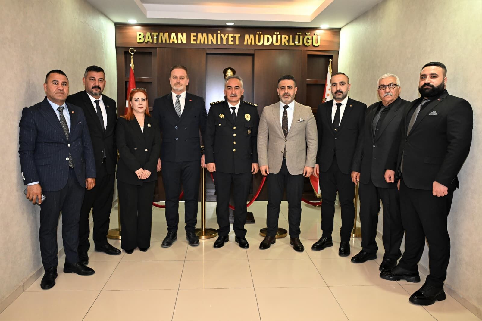 “Polisimiz Güvenin Ve Adaletin Teminatıdır” (2)