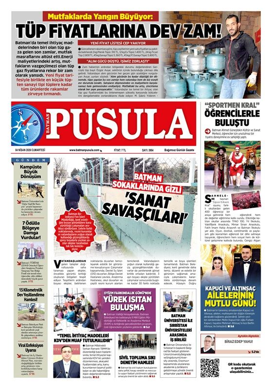 4 Nisan 2026