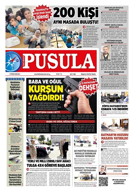 7 Nisan 2026