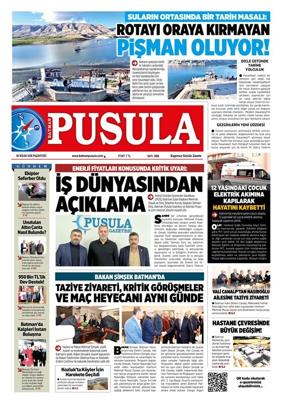 6 Nisan 2026