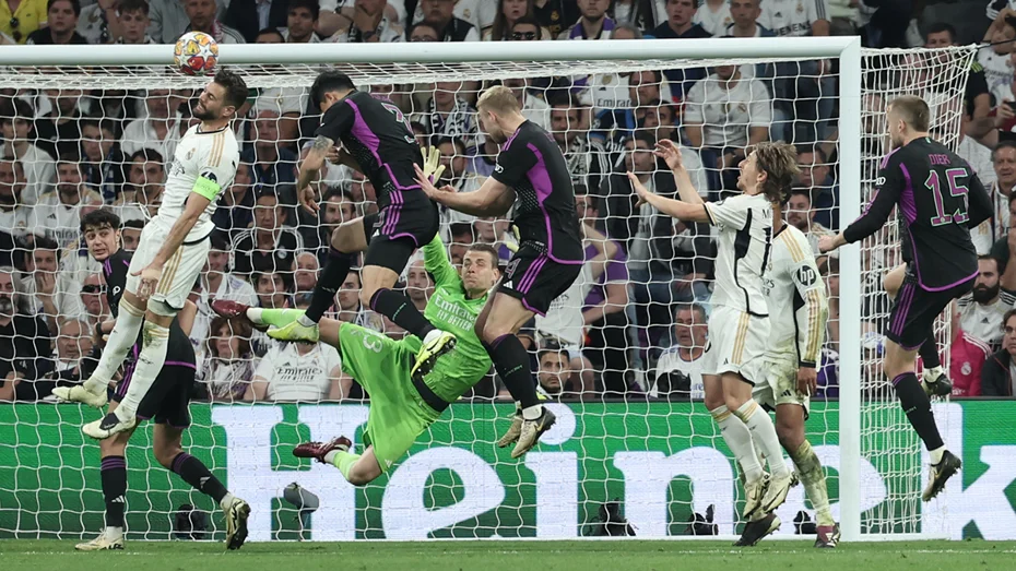 Real Madrid Bayern Munih 131072