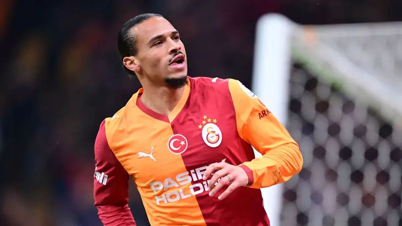 Sane Neden Yok Oynamiyor Leroy Sane Trabzonspor Mac Kadrosunda Yer Almadi 1781815 20260404193945