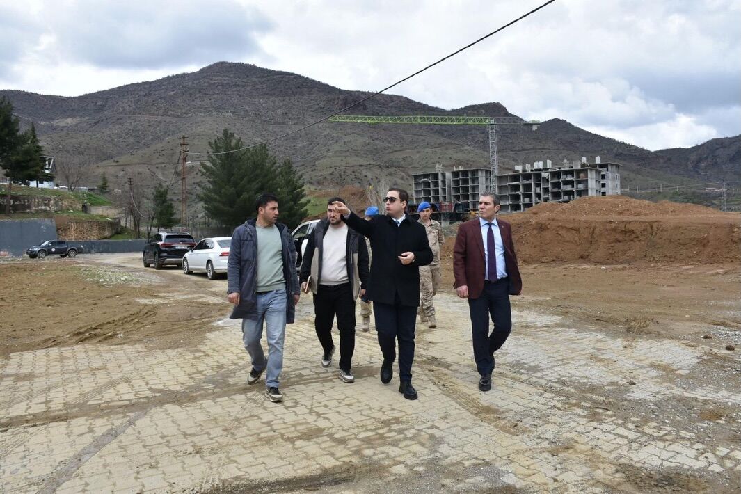 Sason’a Dev Sosyal Alan Yeni Yaşam Merkezi Neler Sunacak (2)