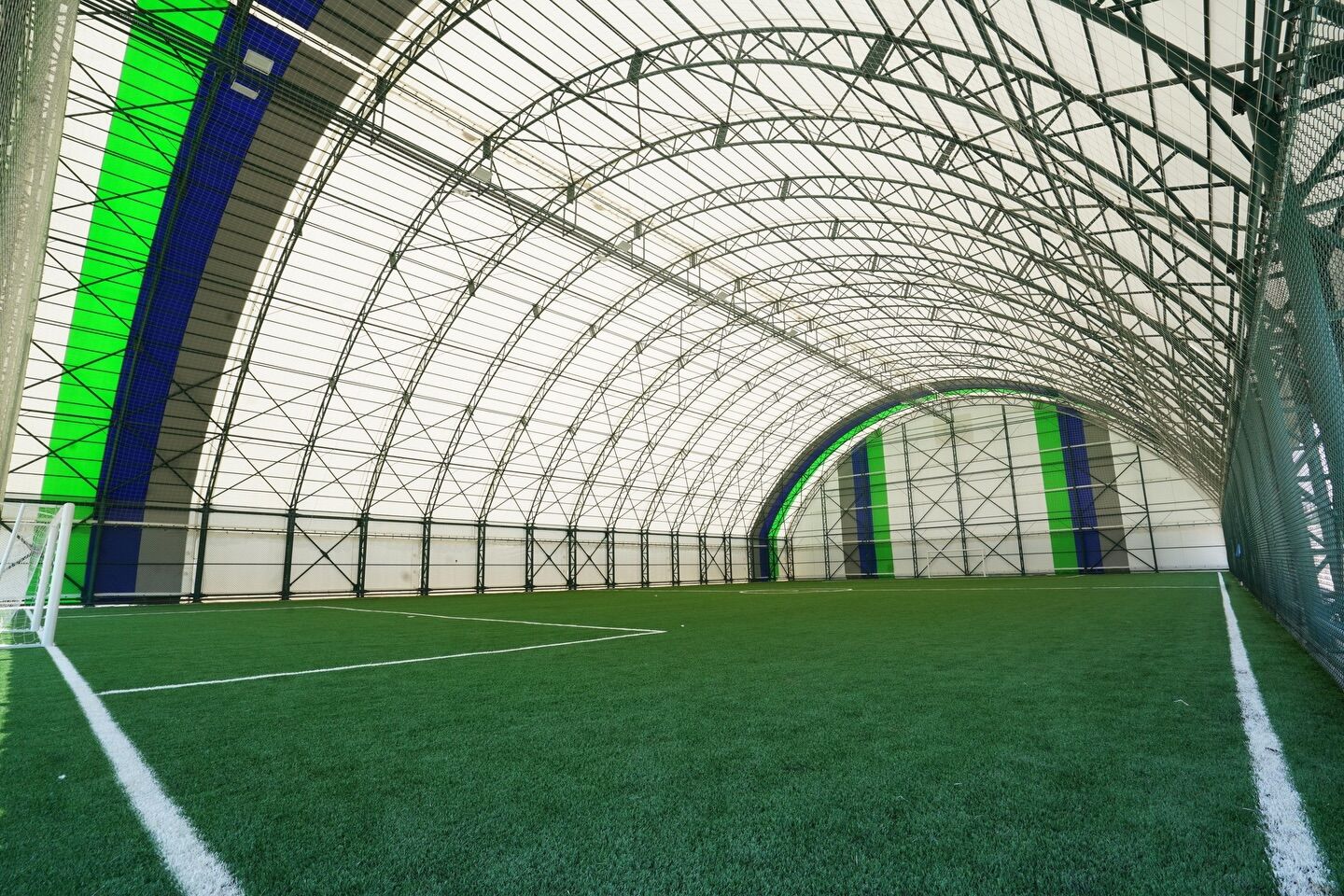 Sason’da Dev Adım Gençlerin Spor Hayali Gerçek Oluyor! (1)