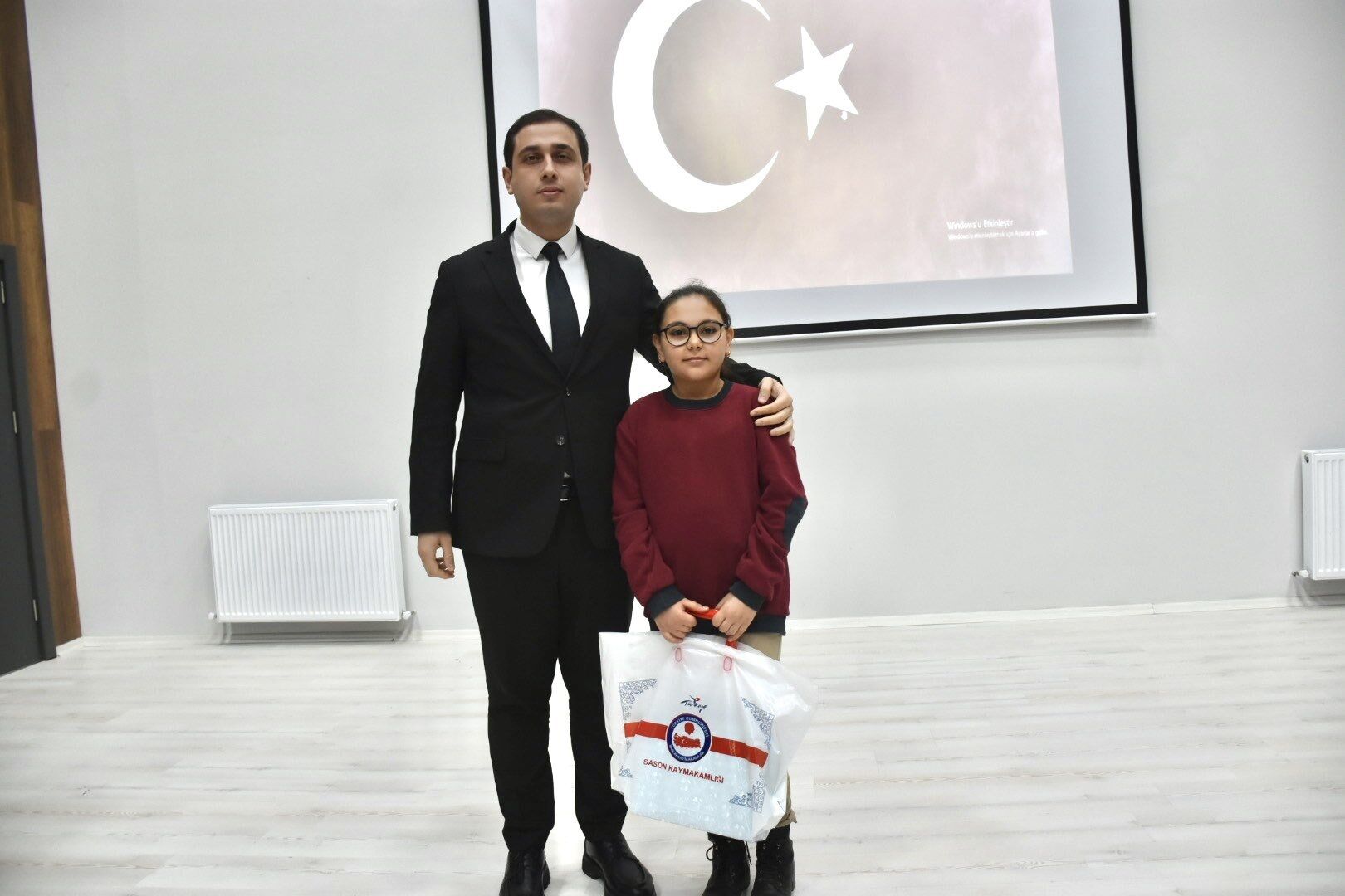 Sason’da Kitap Kurtları Zirveye Çıktı Küçük Gülay’dan Büyük Başarı! (1)1