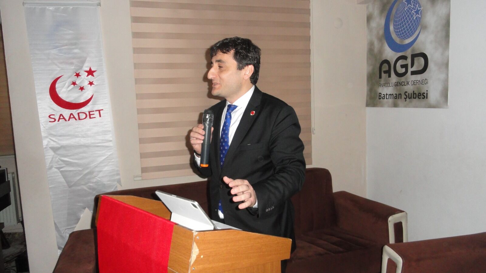 Sp Sahaya İniyor Seçim Startı Verildi, Teşkilatlar Eğitime Alındı (2)