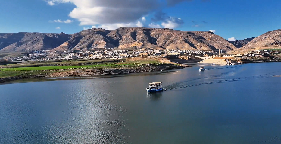 Suların Ortasında Bir Tarih Masalı Rotayı Oraya Kırmayan Pişman Oluyor! (1)