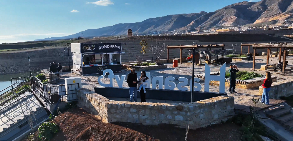 Suların Ortasında Bir Tarih Masalı Rotayı Oraya Kırmayan Pişman Oluyor! (2)