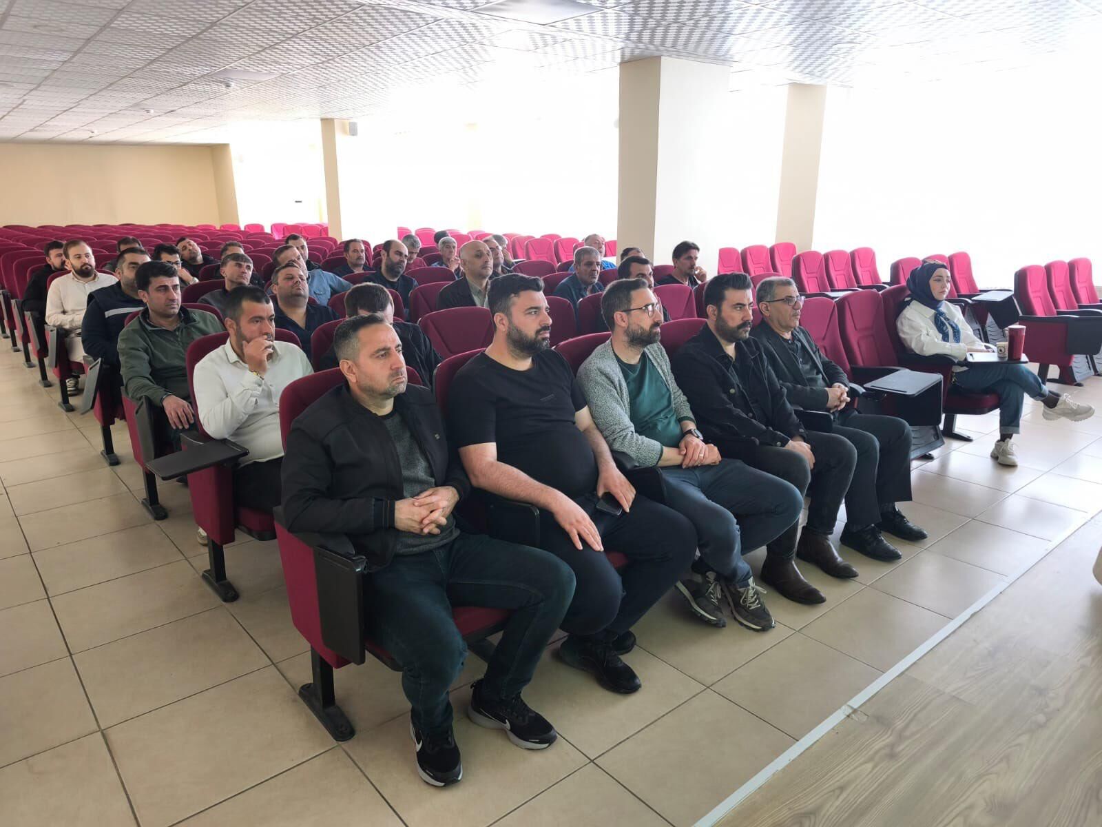 Yurt Öğrencilerine “Psikolojik Dayanıklılık” Eğitimi (1)