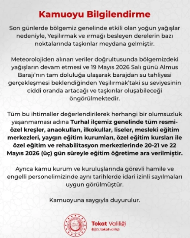 20 Mayis Carsamba Tokat Okulla 57641403 1593 1 M